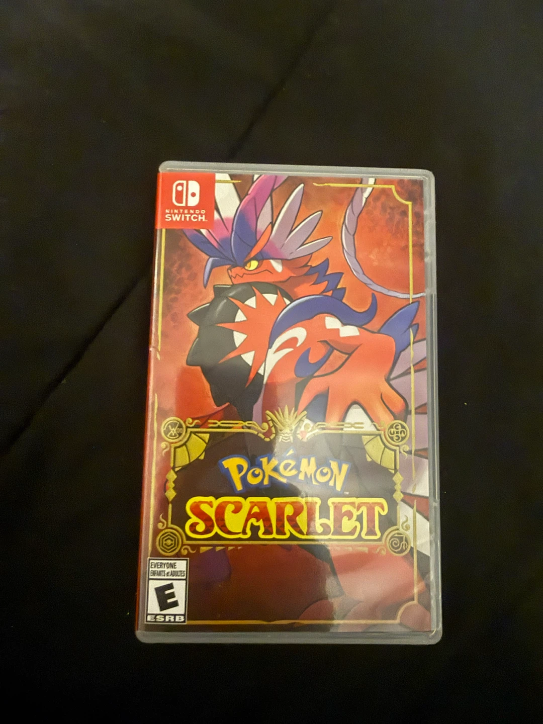 Pokémon Scarlet for Nintendo Switch