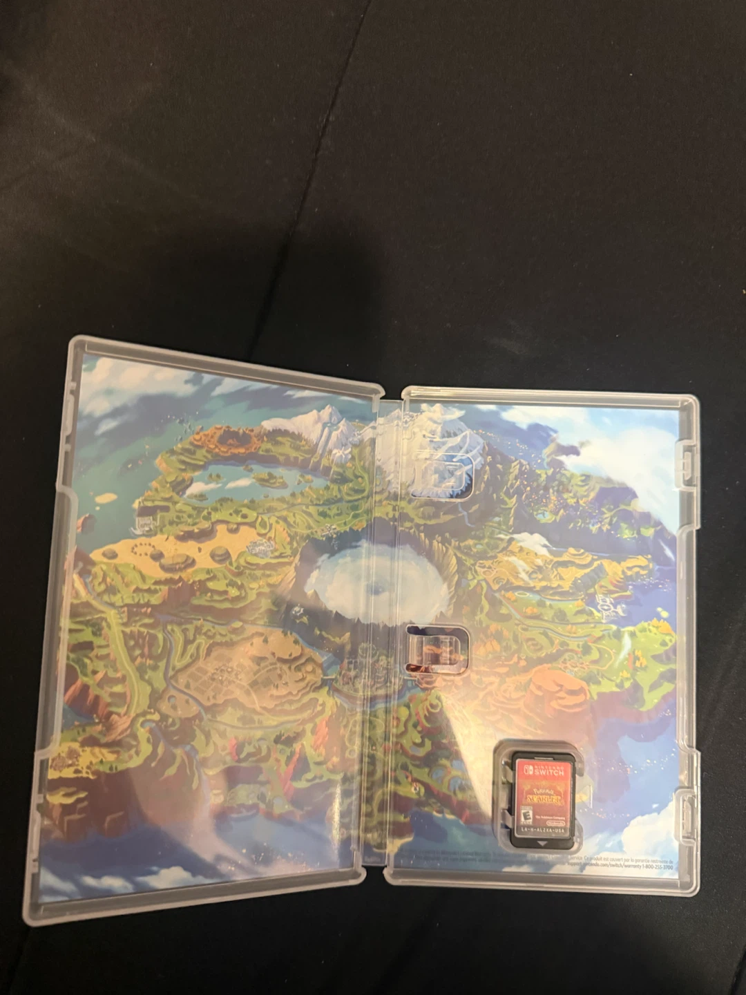 Pokémon Scarlet for Nintendo Switch - photo 3