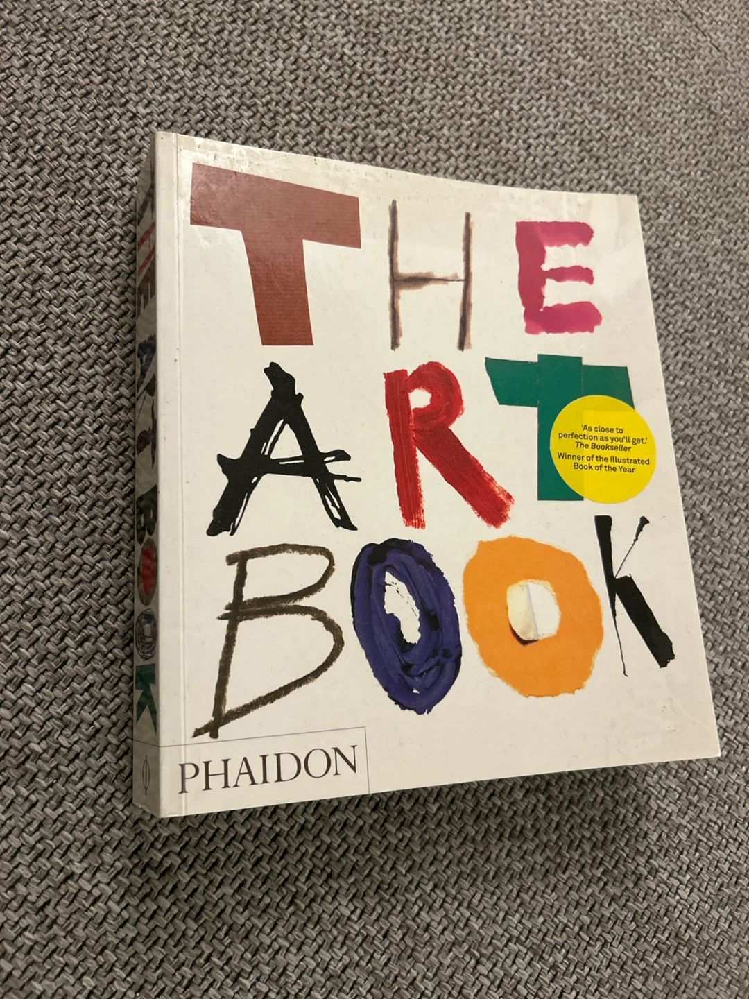 The Art Book by Phaidon