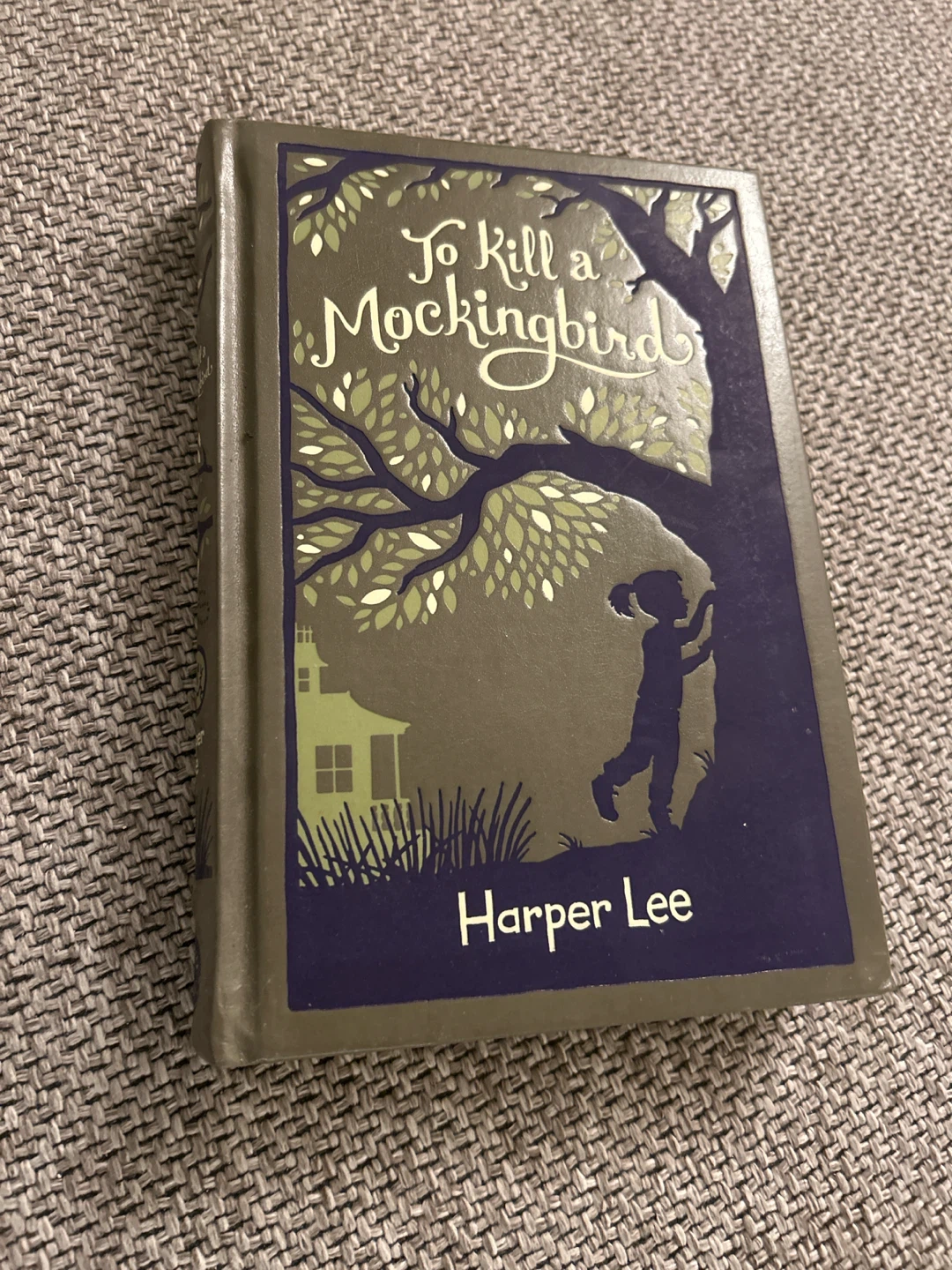 To Kill a Mockingbird by Harper Lee