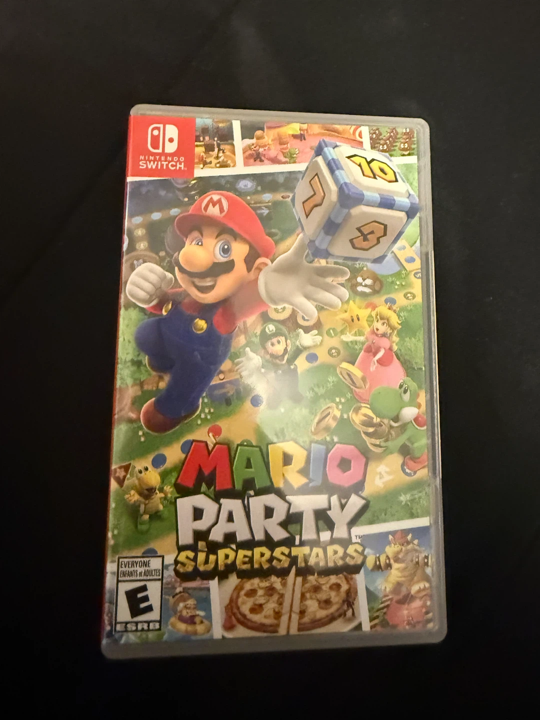 Mario Party Superstars for Nintendo Switch