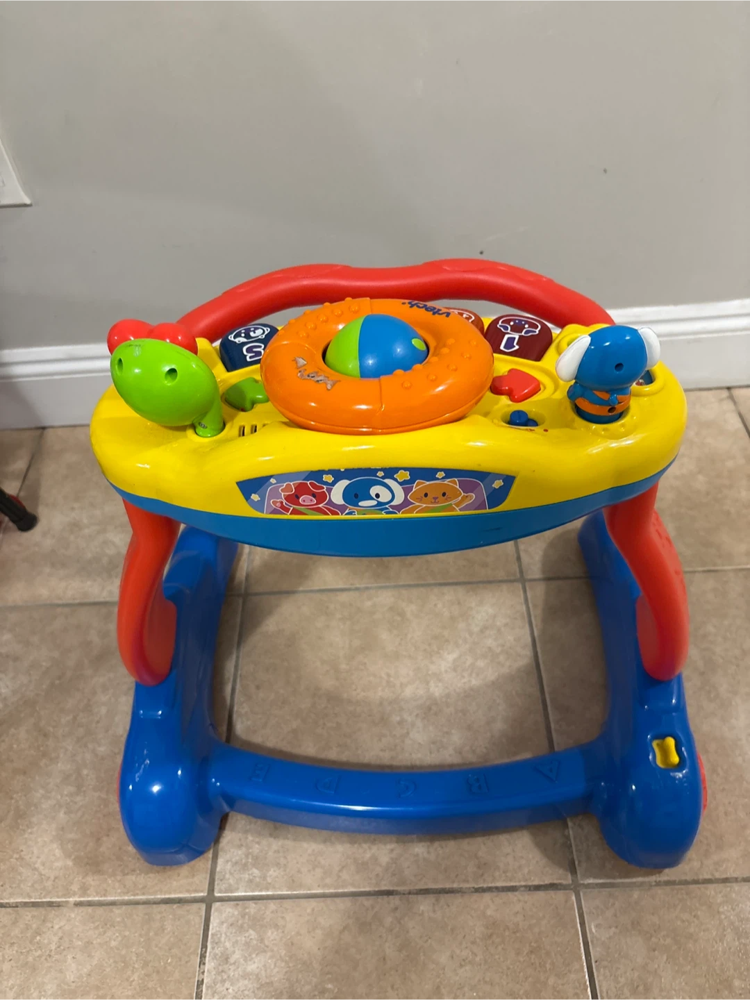 VTech Sit-to-Stand Learning Walker