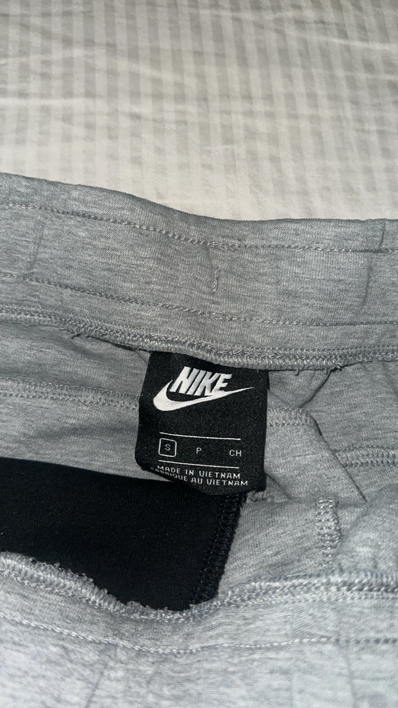 Nike grey pants looking for 30