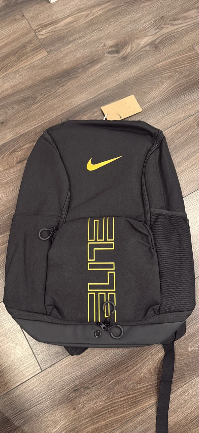 New Nike Elite Basketball Backpacks - photo 2