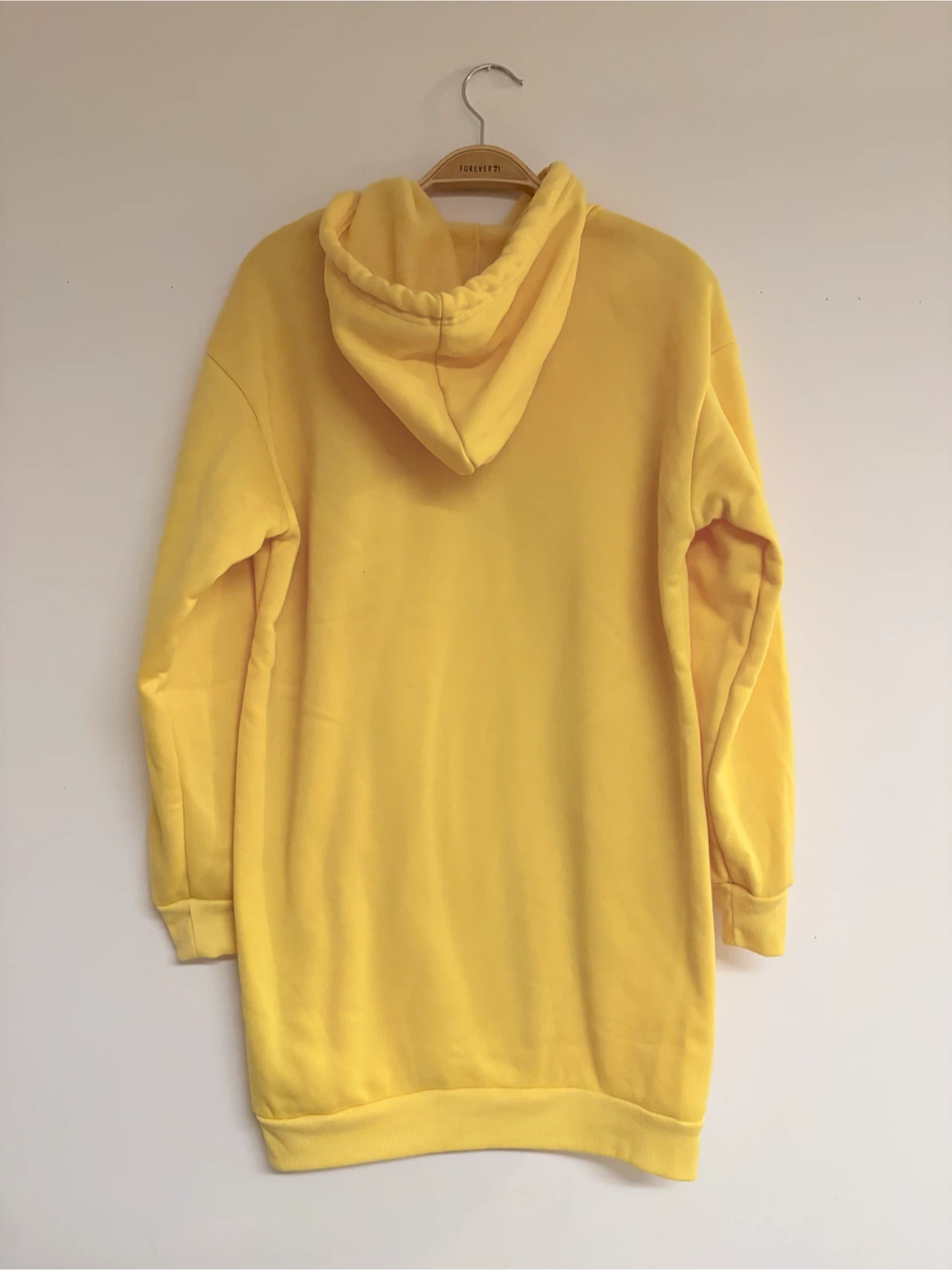 Yellow Graphic Hoodie ! - photo 2