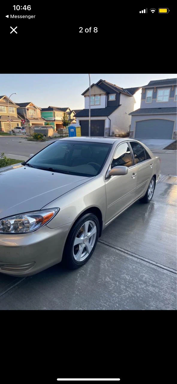 Toyota Camry 2003 V6 - photo 2