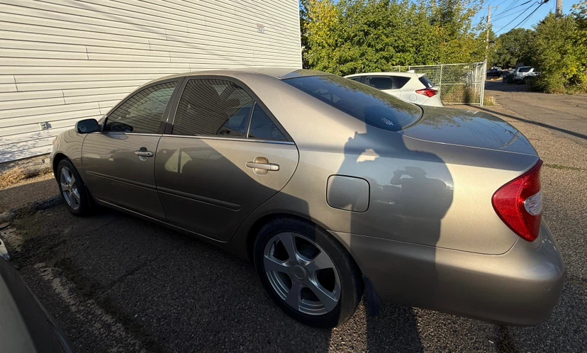 Toyota Camry 2003 V6 - photo 5