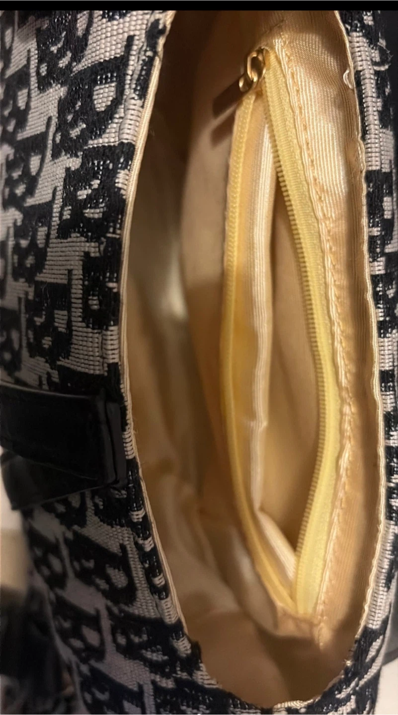 Inspire”- Christian Dior Saddle Bag - photo 5