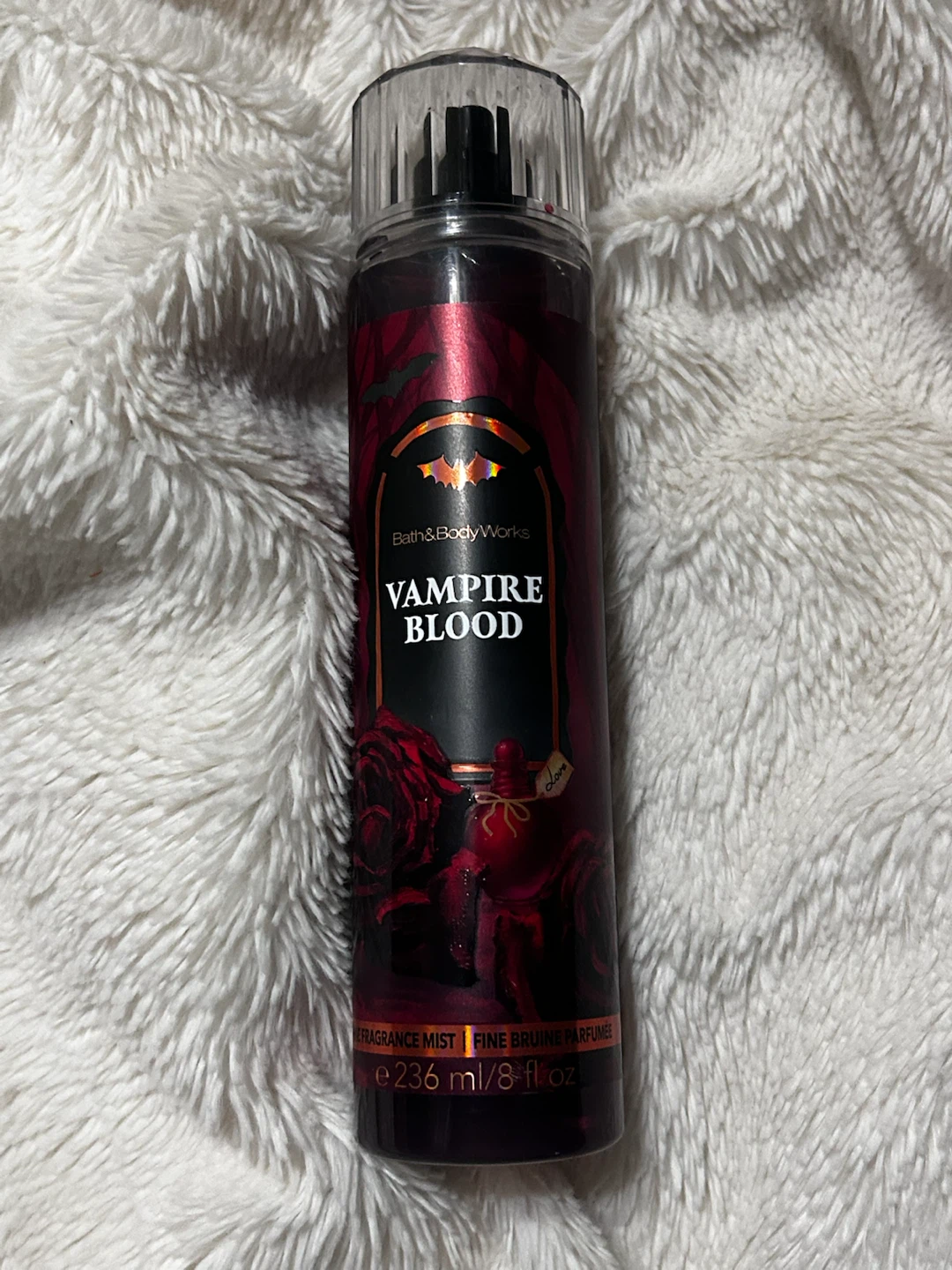 Bath & Body Works Vampire Blood Fine Fragrance Mist