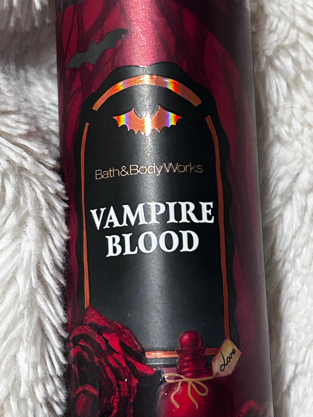 Bath & Body Works Vampire Blood Fine Fragrance Mist - photo 2