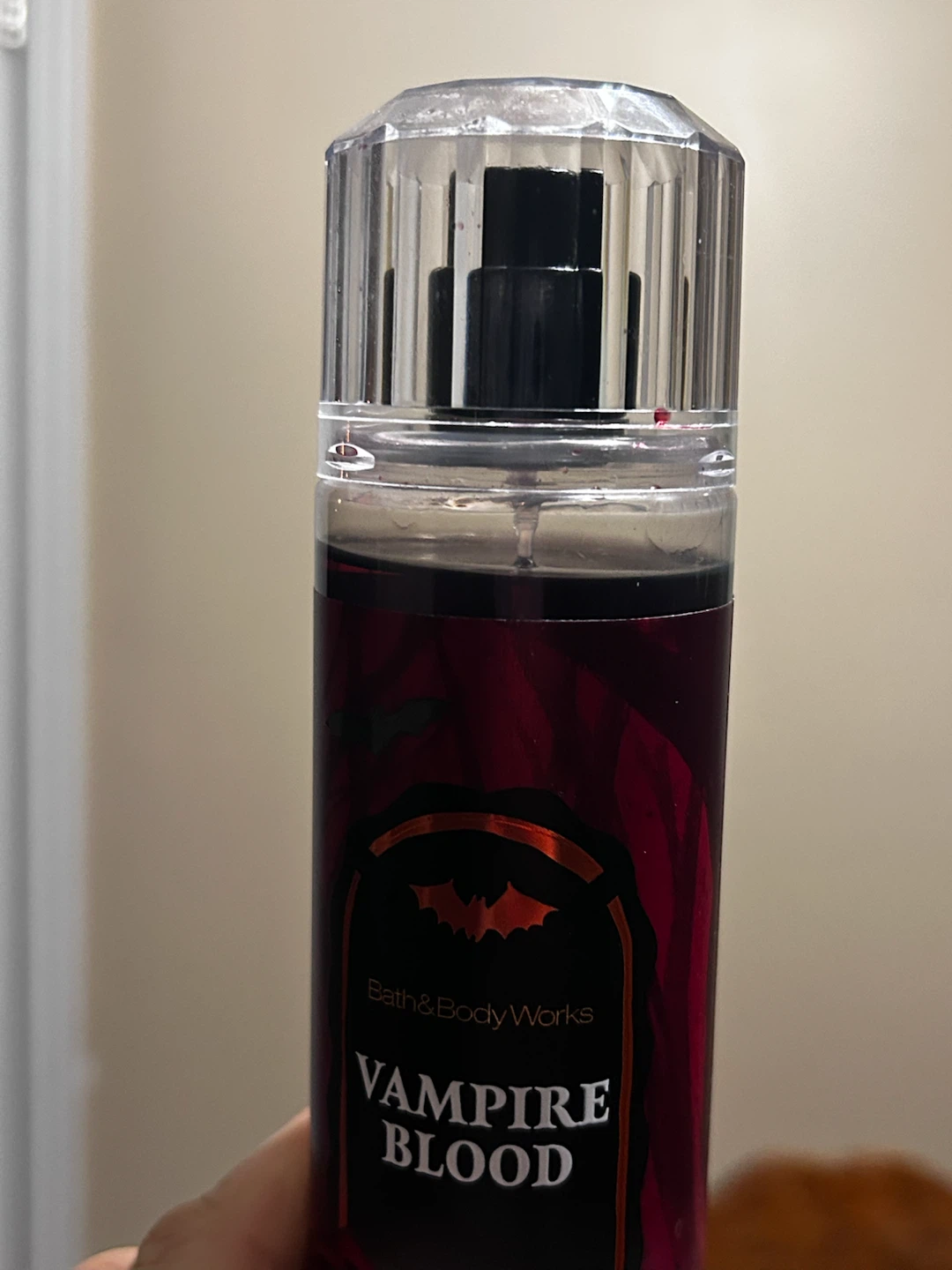 Bath & Body Works Vampire Blood Fine Fragrance Mist - photo 4