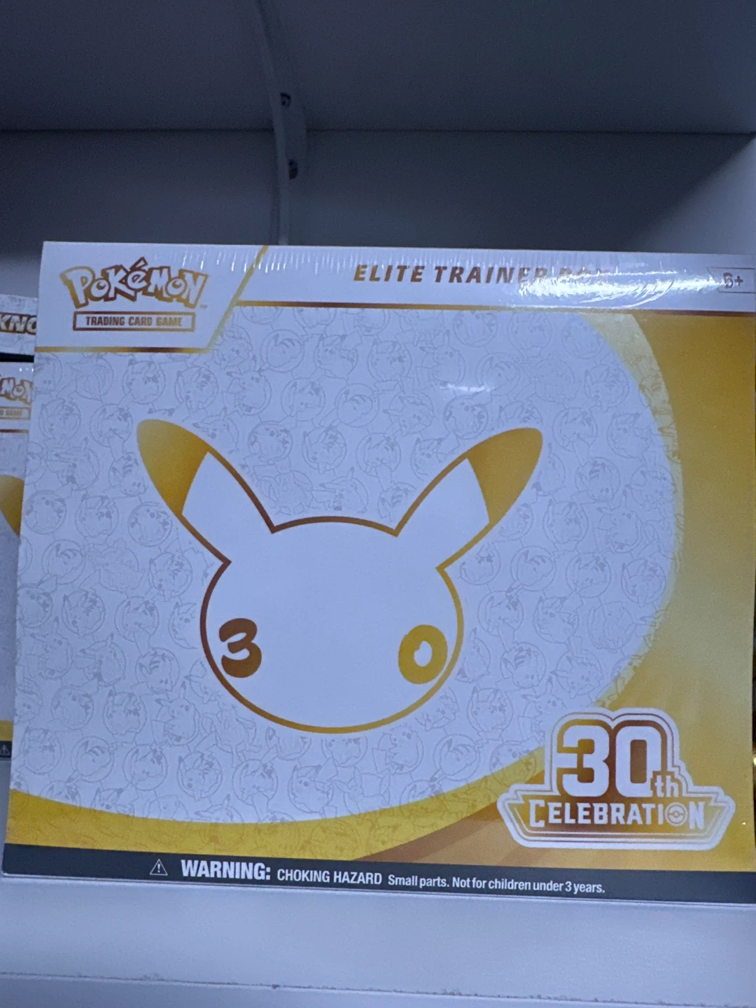 🏈 Pokemon TCG 30th Celebration Elite Trainer Box