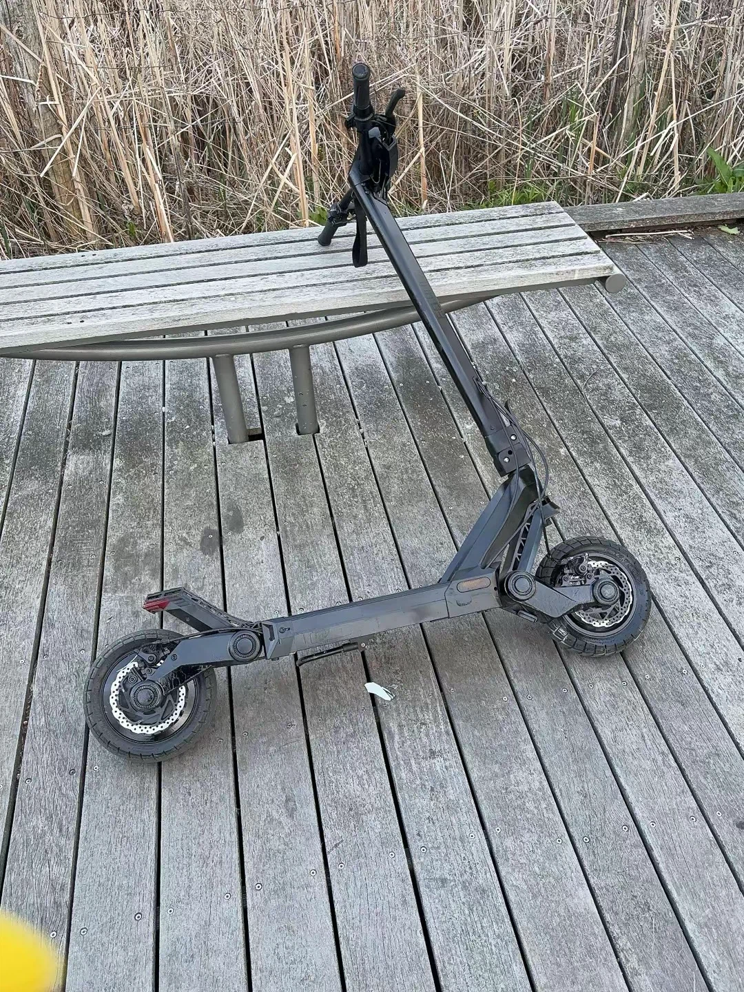 Electric Scooters