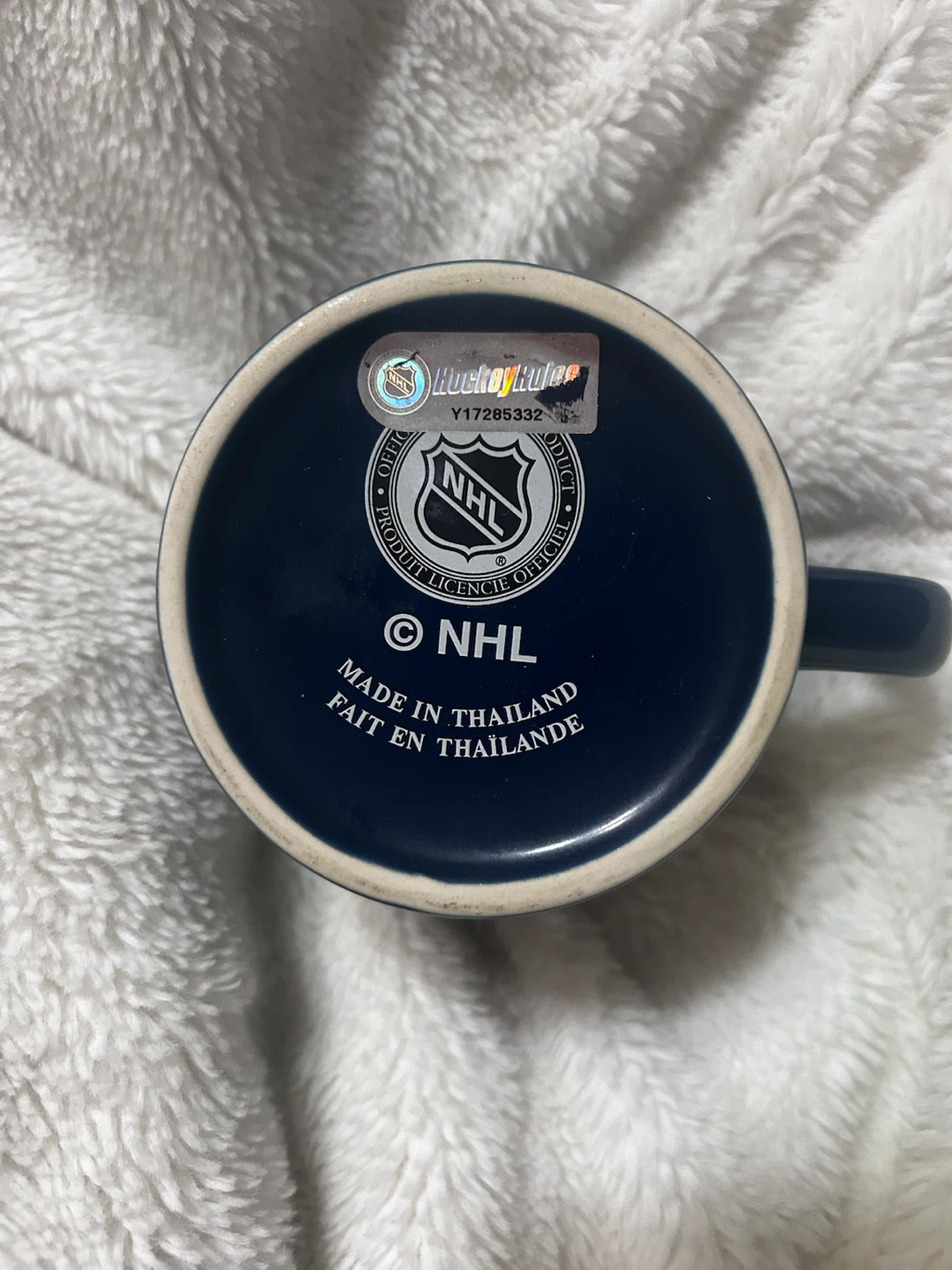 Toronto Maple Leafs Ceramic Mug - photo 3