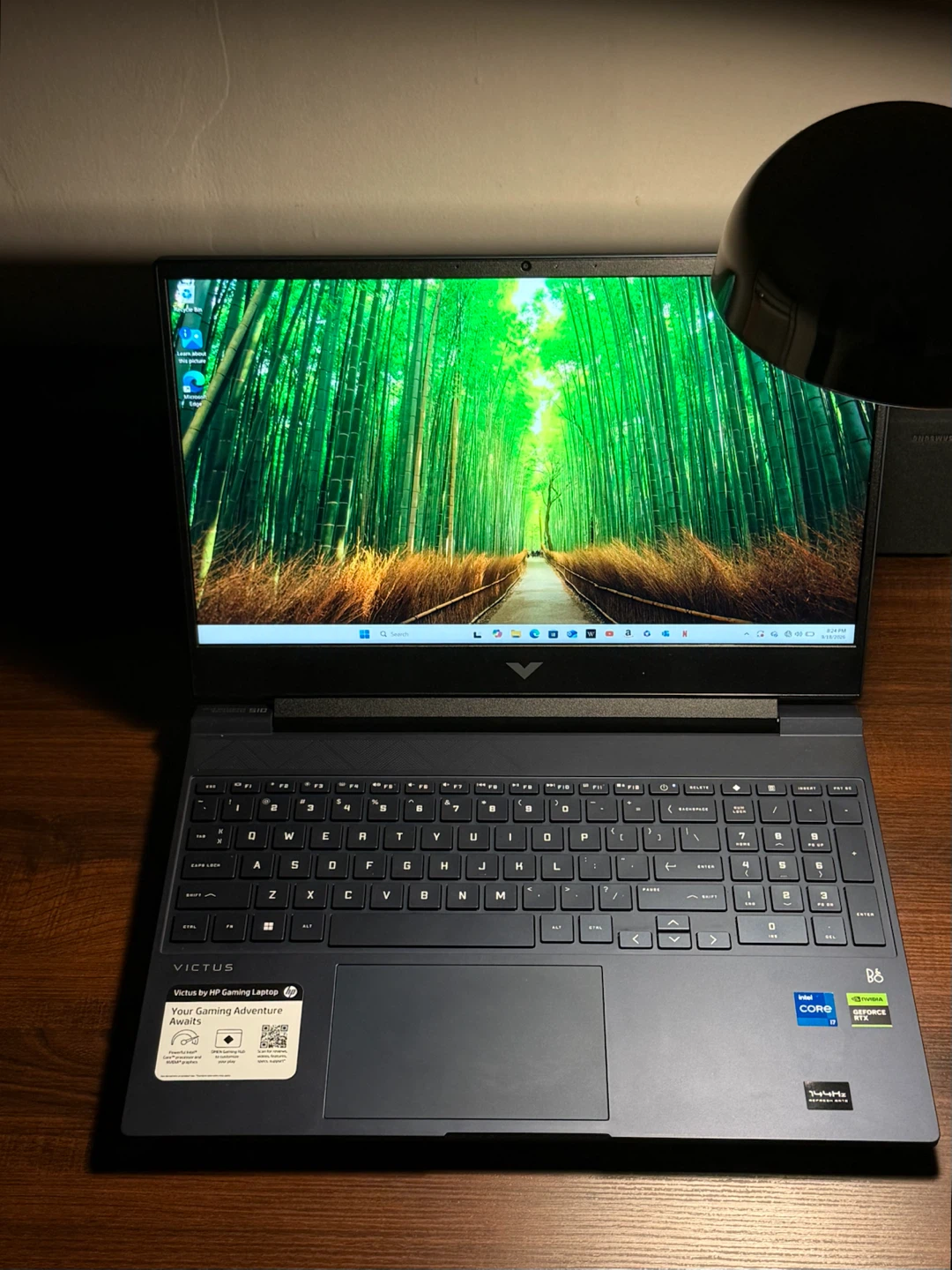 HP Victus Gaming Laptop