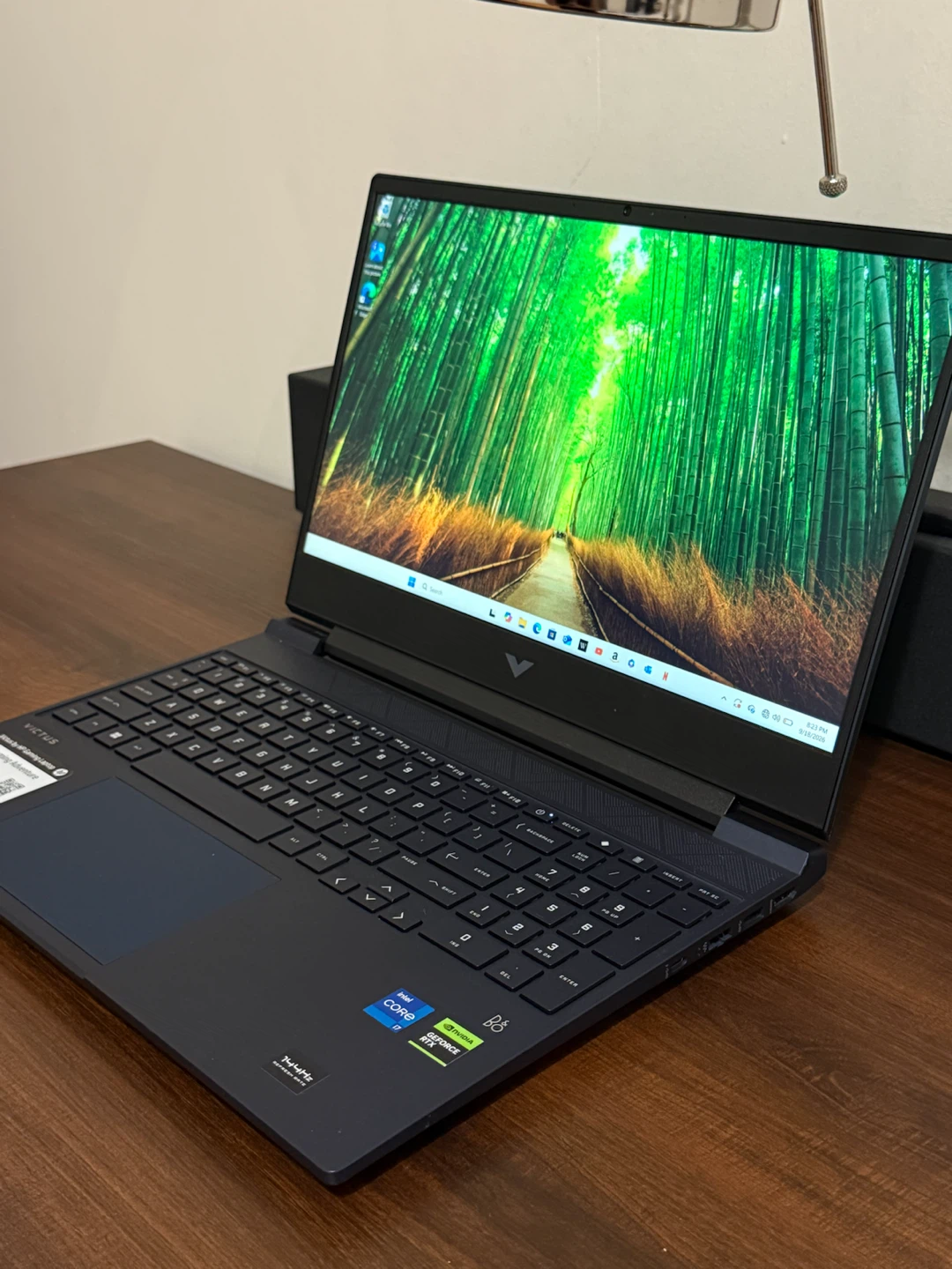 HP Victus Gaming Laptop - photo 2
