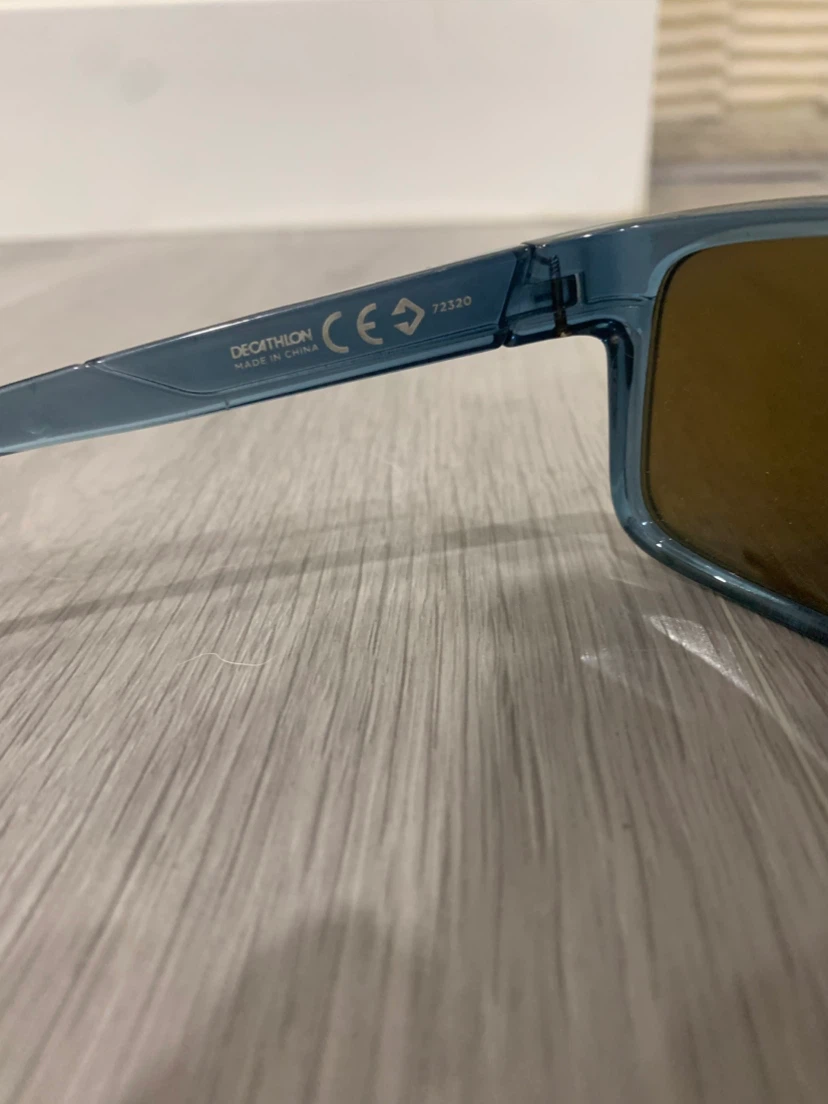 Decathlon MH 530 Category 3 Sunglasses - Storm Blue - photo 3