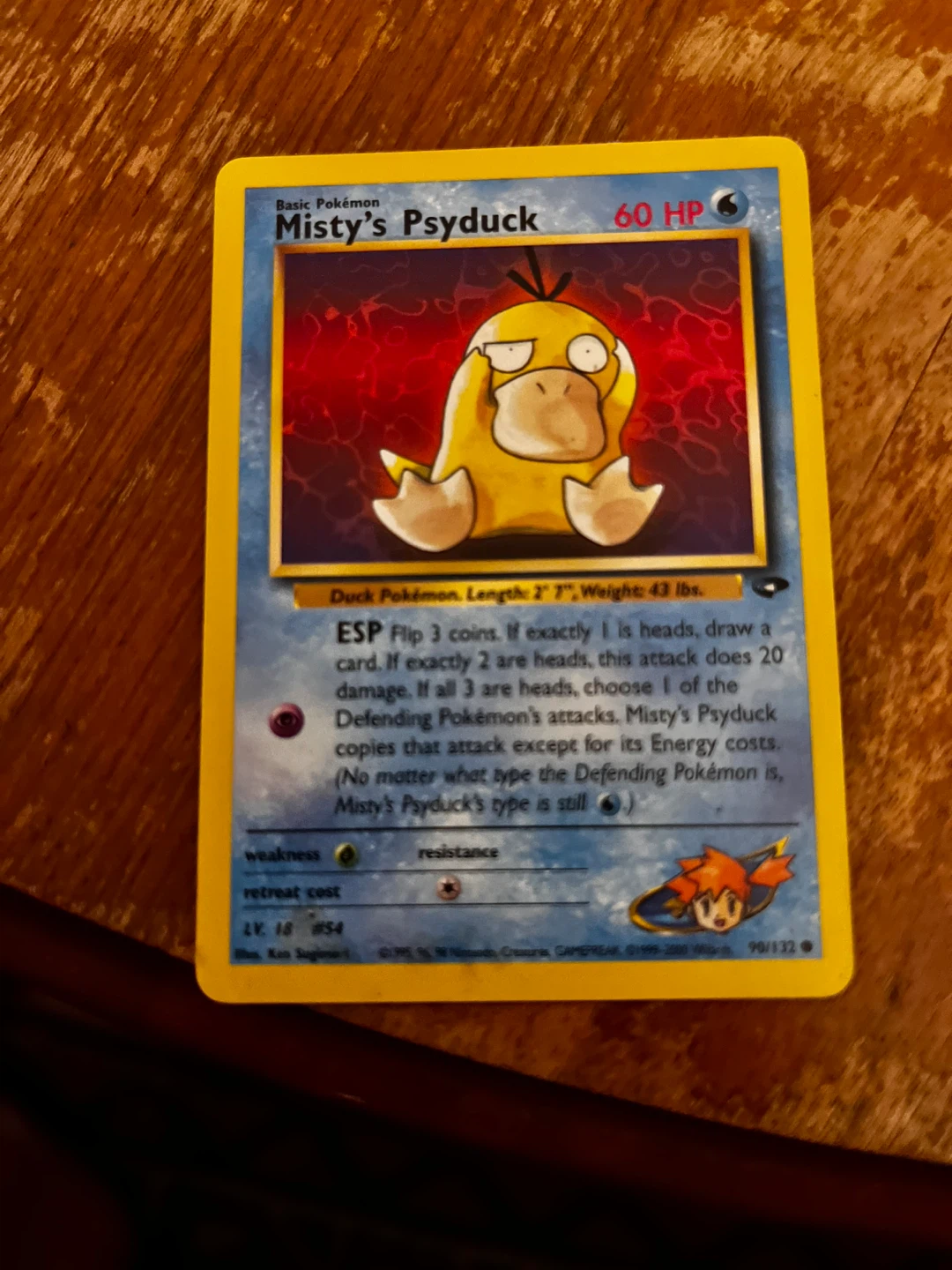 Vintage Pokemon Trading Cards Collection - photo 3