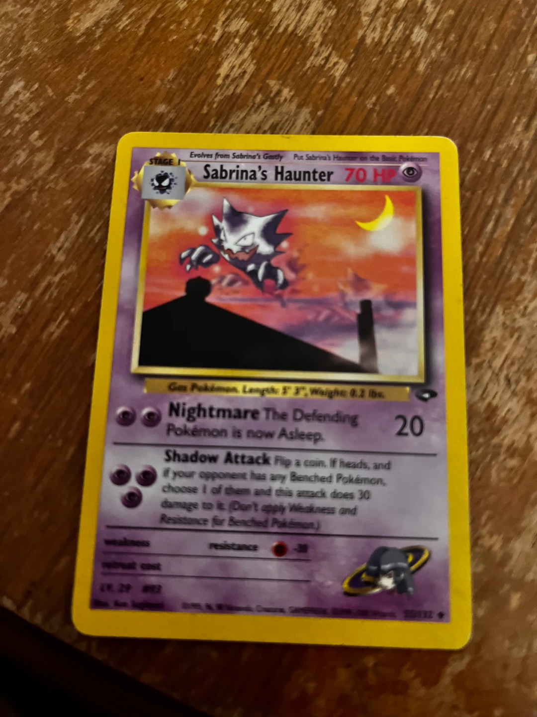 Vintage Pokemon Trading Cards Collection - photo 5