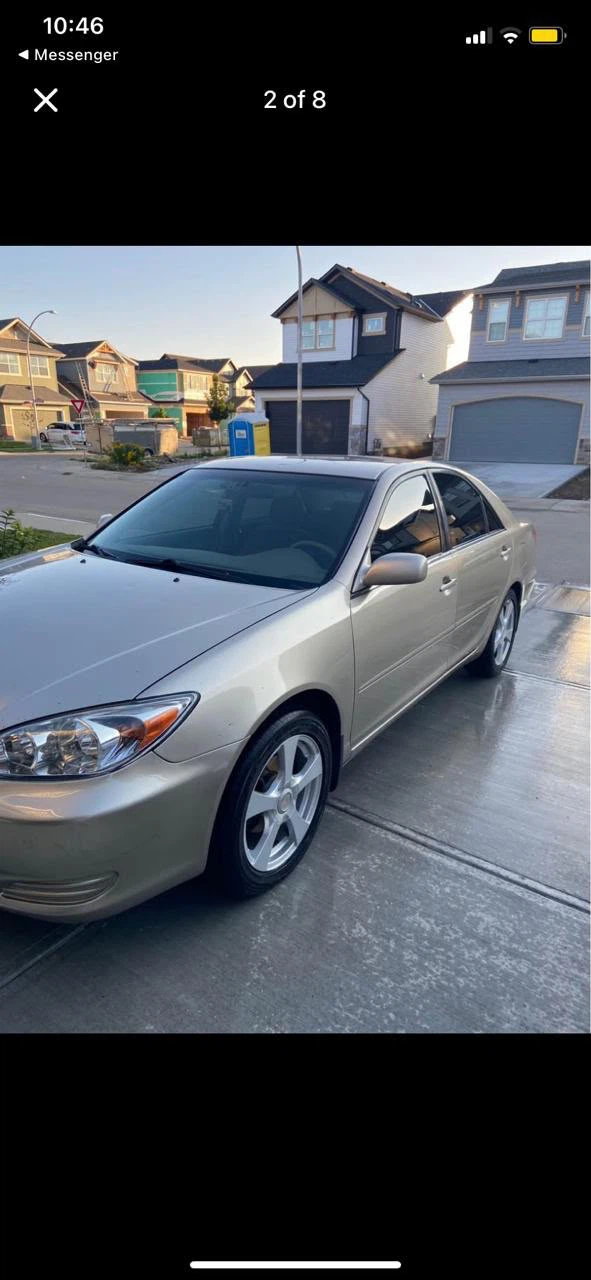 Toyota Camry 2003 V6 - photo 2