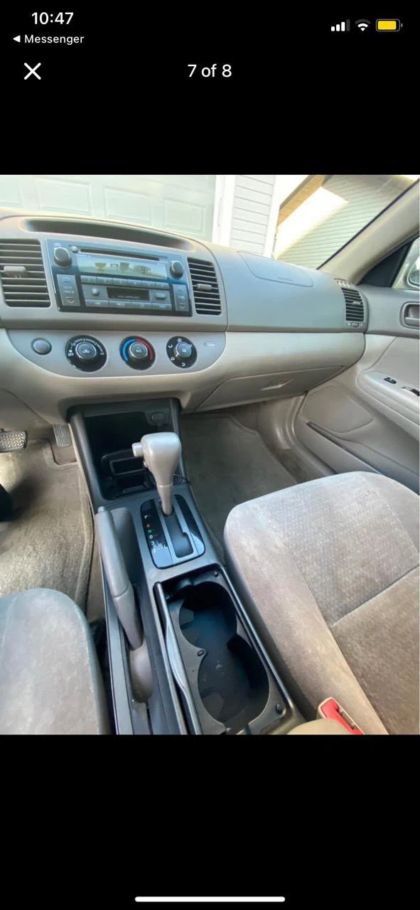 Toyota Camry 2003 V6 - photo 3
