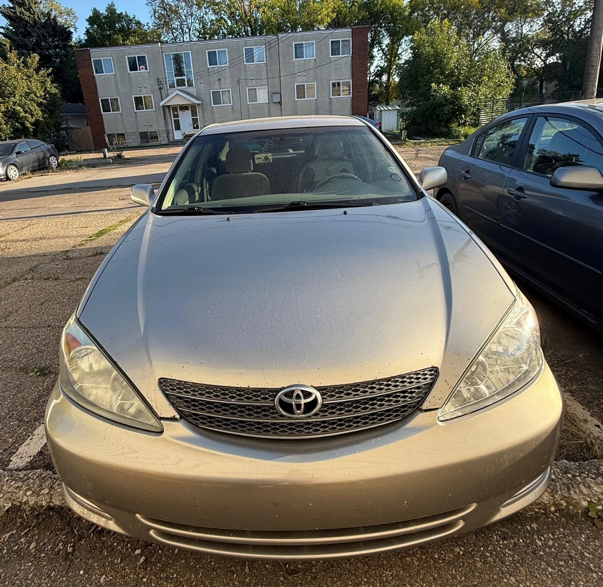 Toyota Camry 2003 V6 - photo 4