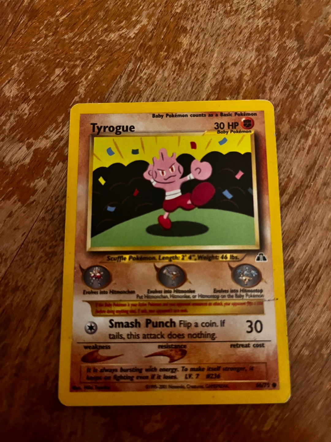Set of 5 Assorted Vintage Pokémon Trading Cards - photo 2