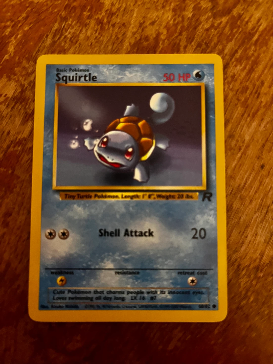Set of 5 Assorted Vintage Pokémon Trading Cards - photo 5