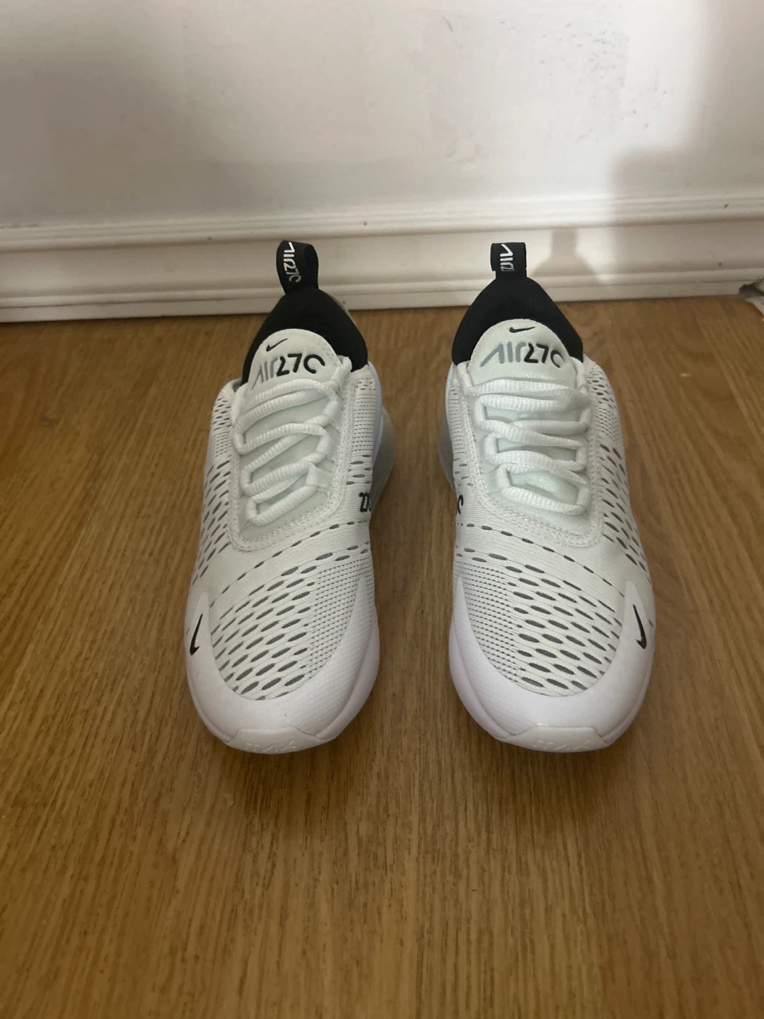 Nike Air max 270 running shoes women size 5.5 - photo 5