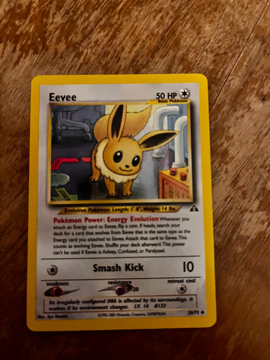 Vintage Pokemon Trading Card Lot - photo 2