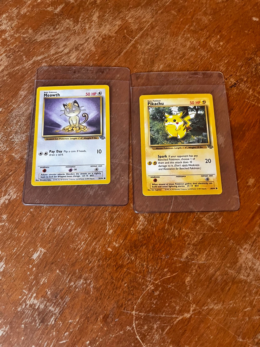 Vintage Pokemon Trading Card Lot - photo 4