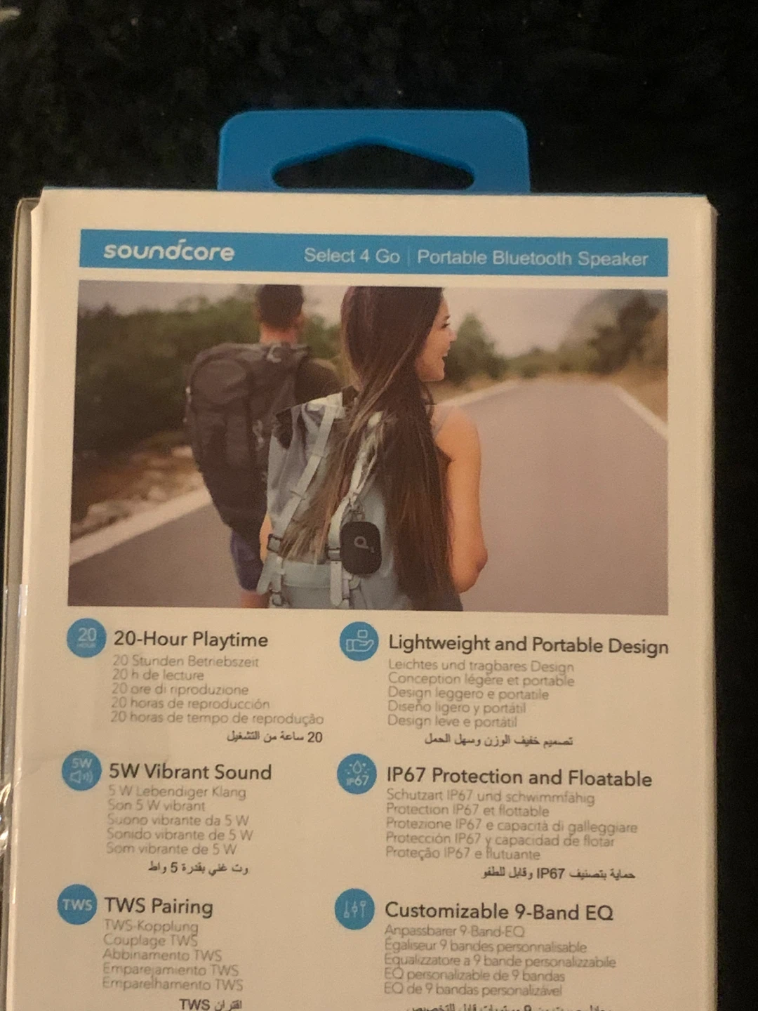Soundcore Bluetooth speaker - photo 4