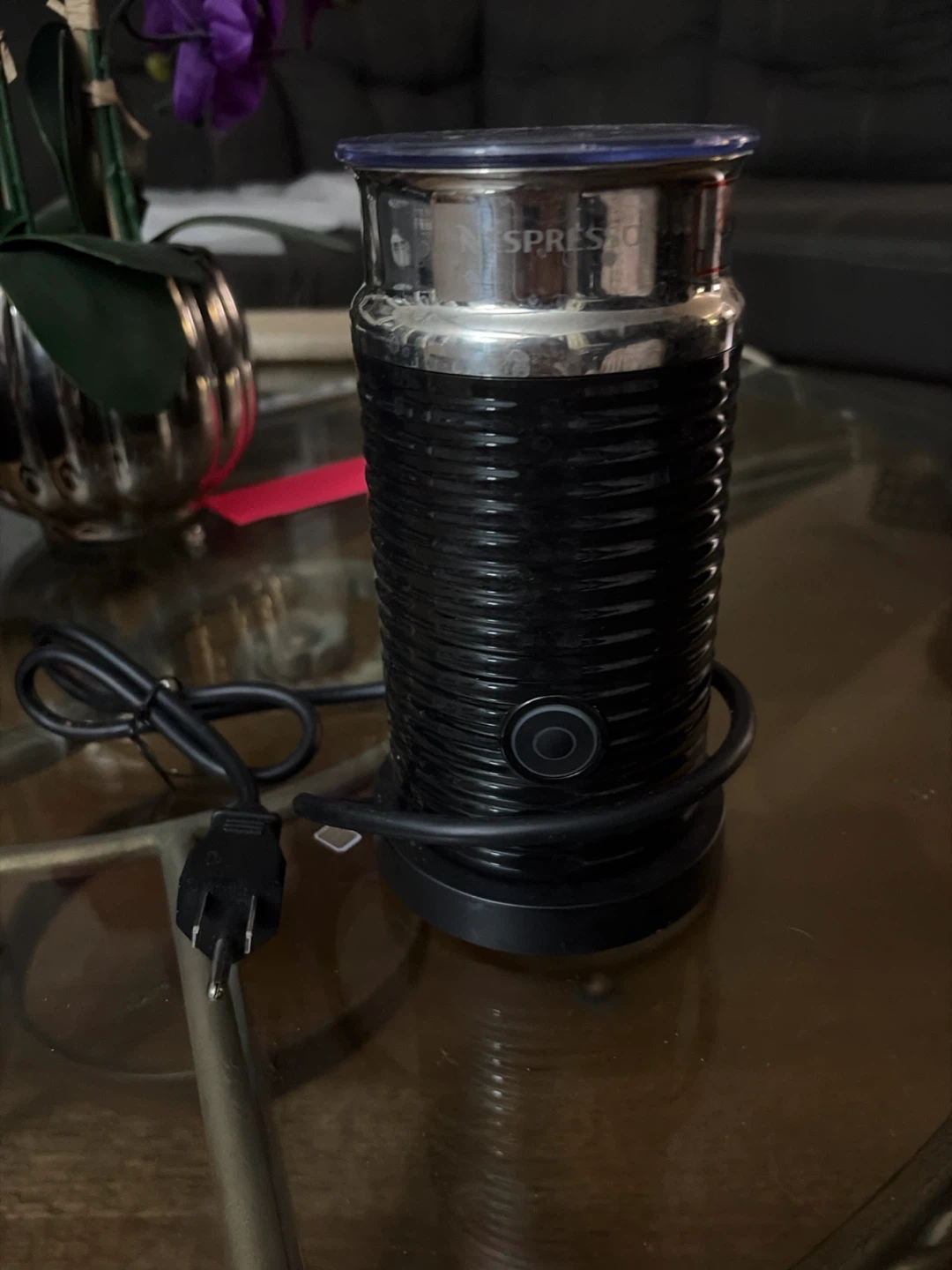 Nespresso Aeroccino Milk Frother
