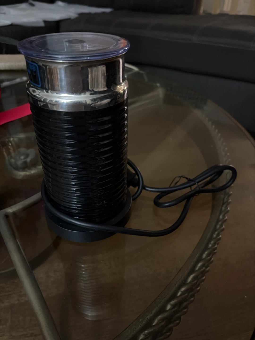 Nespresso Aeroccino Milk Frother - photo 2