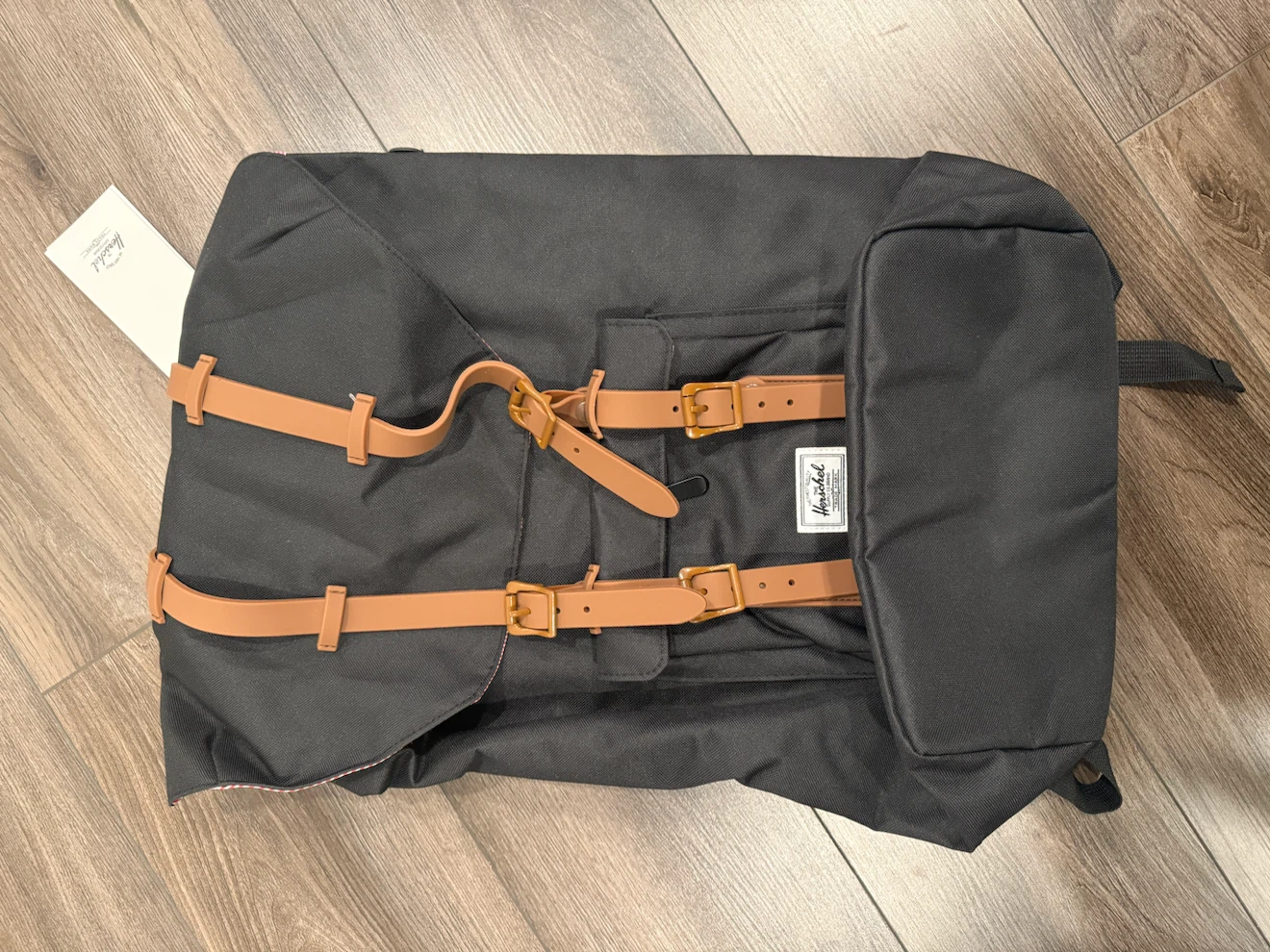 Herschel Supply Co. Backpack - Black