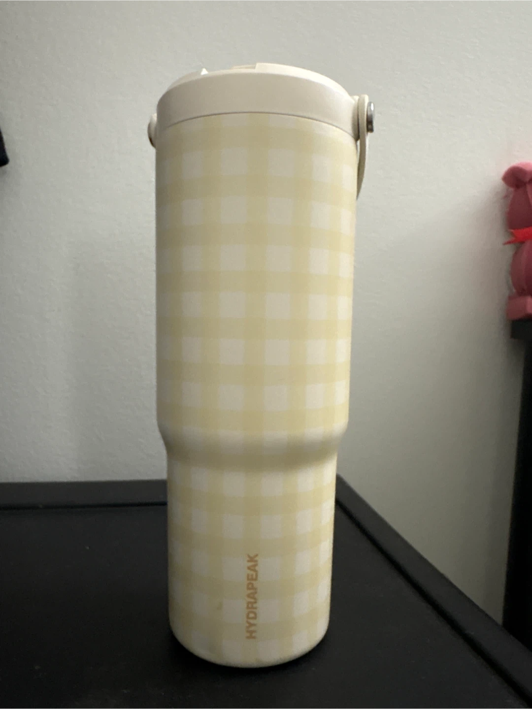 Hydrapeak Gingham Insulated Tumbler - photo 2
