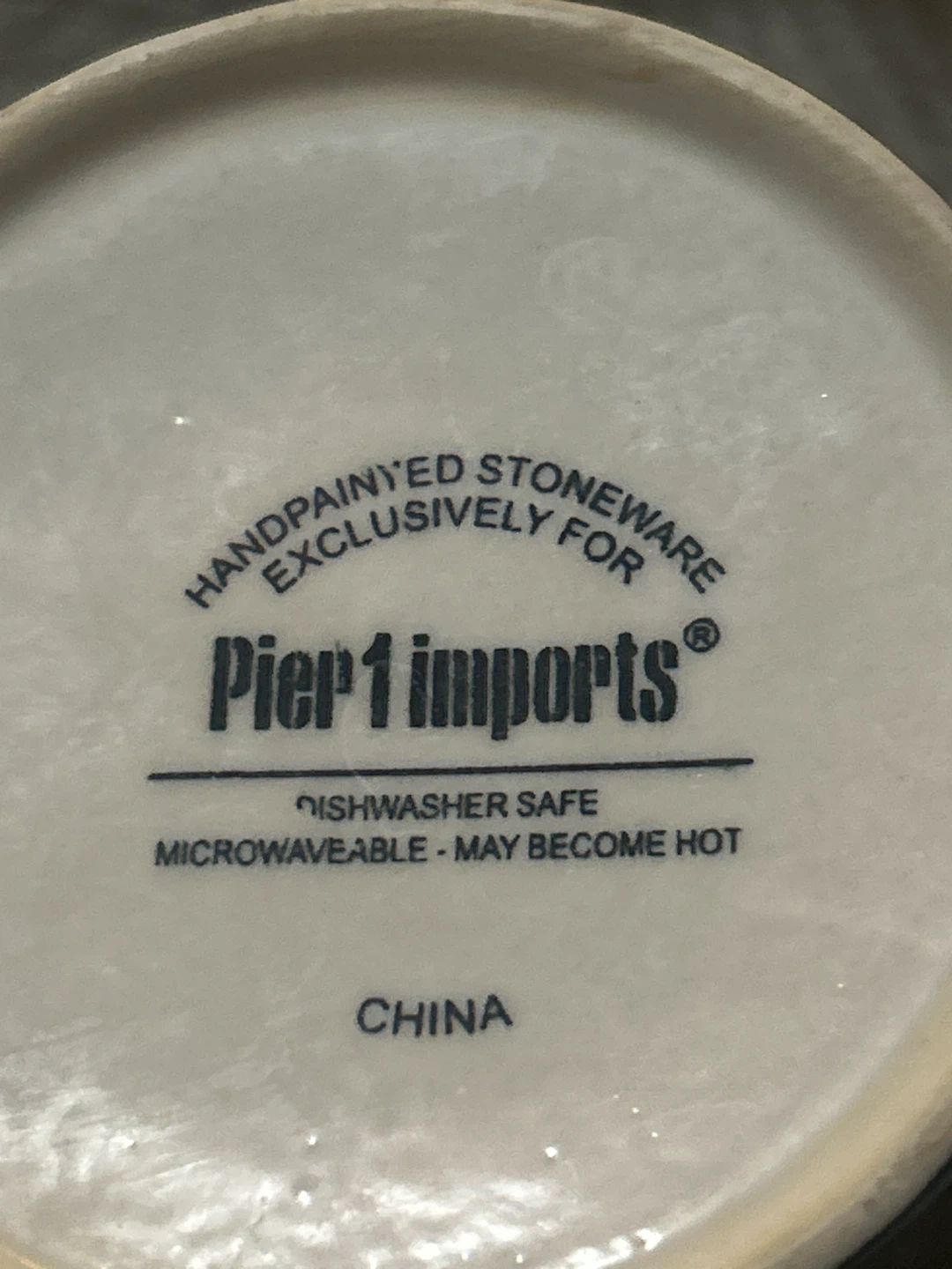 Pier 1 Imports Chimpanzee Arm Handle Mug - photo 2