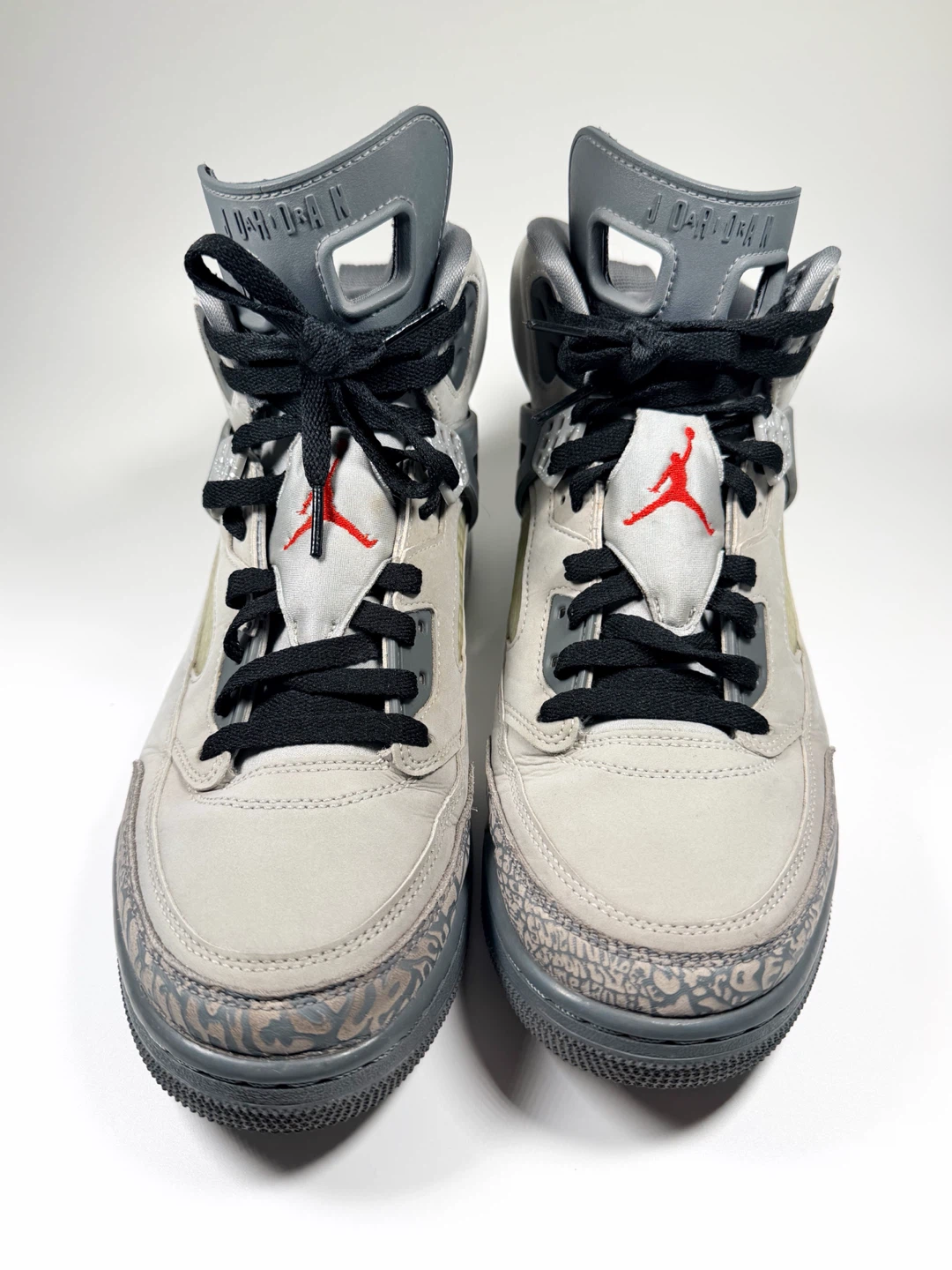 Nike Air Jordan Spizike Basketball Sneakers 🏈 - photo 2