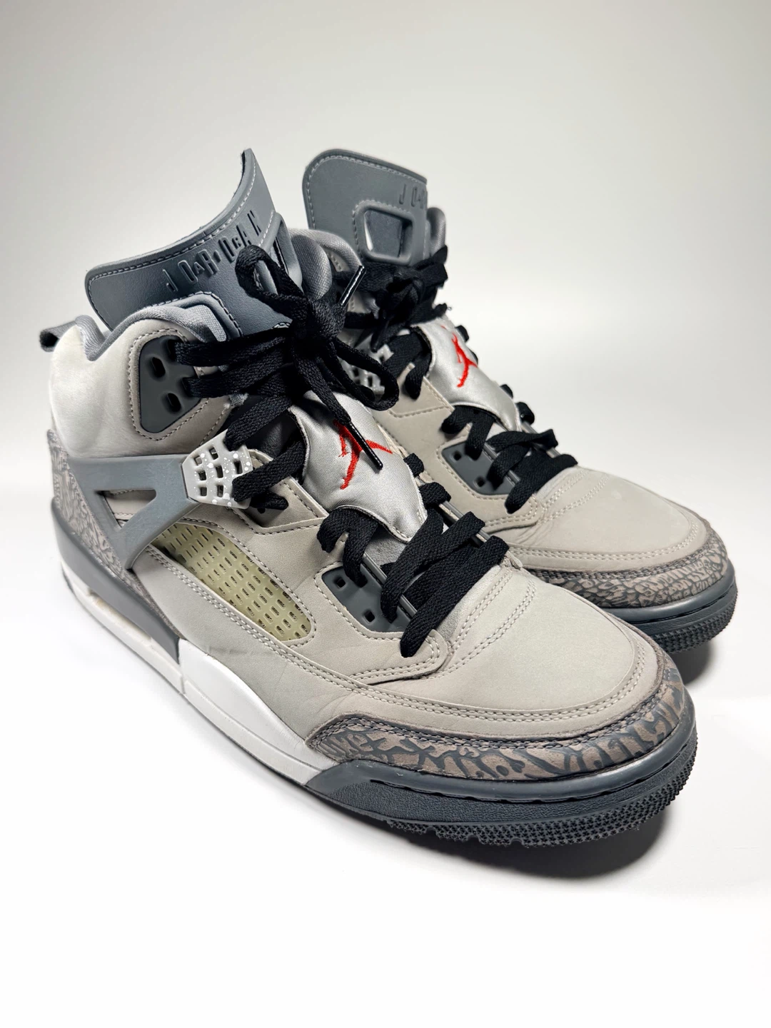Nike Air Jordan Spizike Basketball Sneakers 🏈 - photo 3