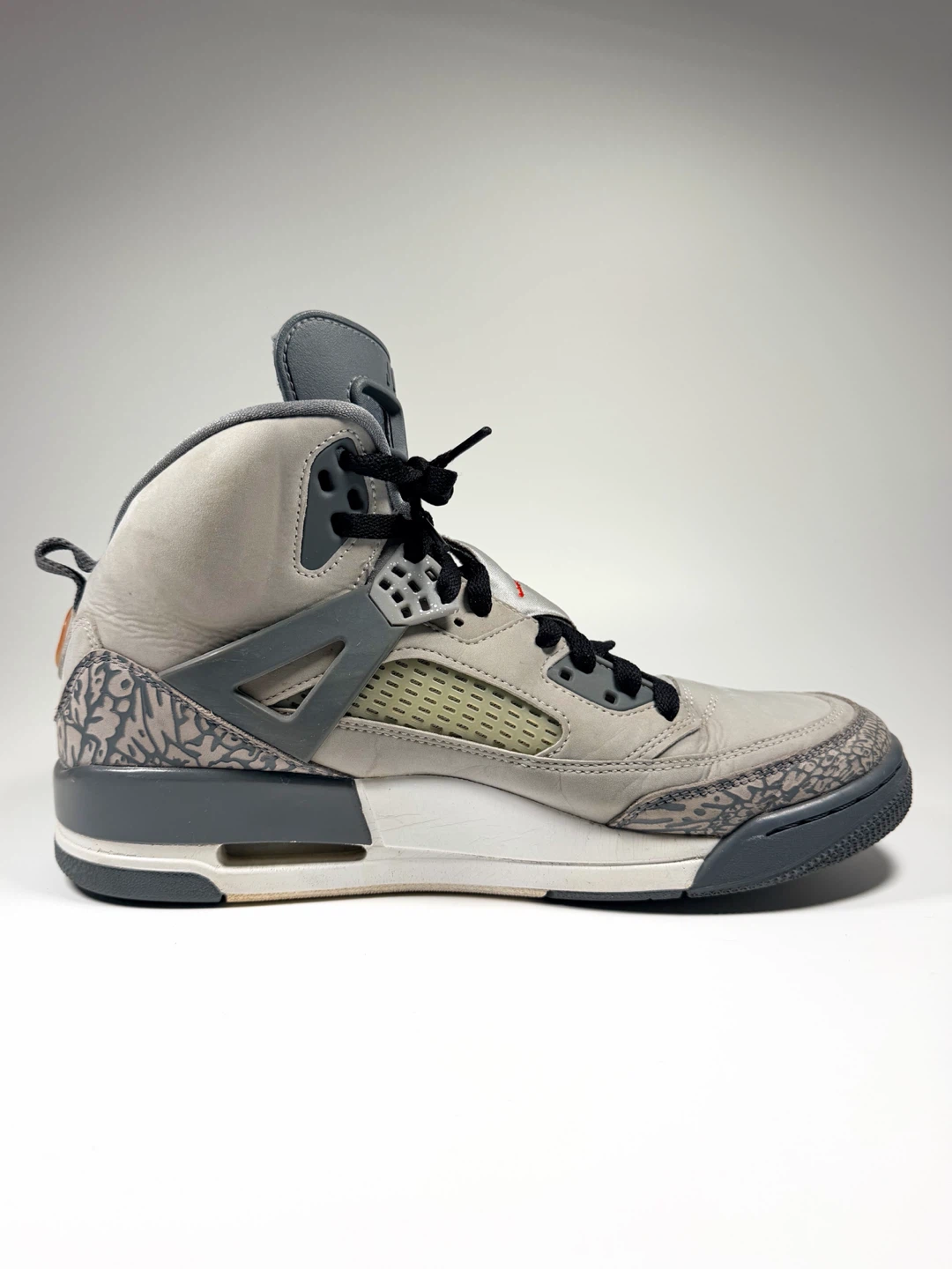 Nike Air Jordan Spizike Basketball Sneakers 🏈 - photo 4