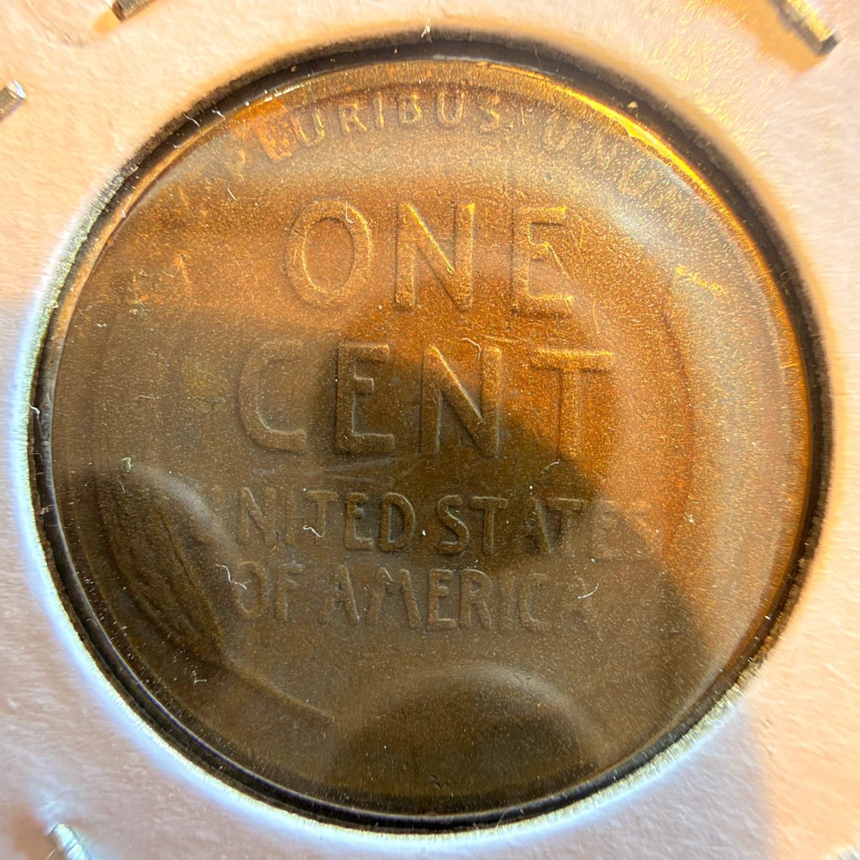 1926 D United States Lincoln Wheat Penny