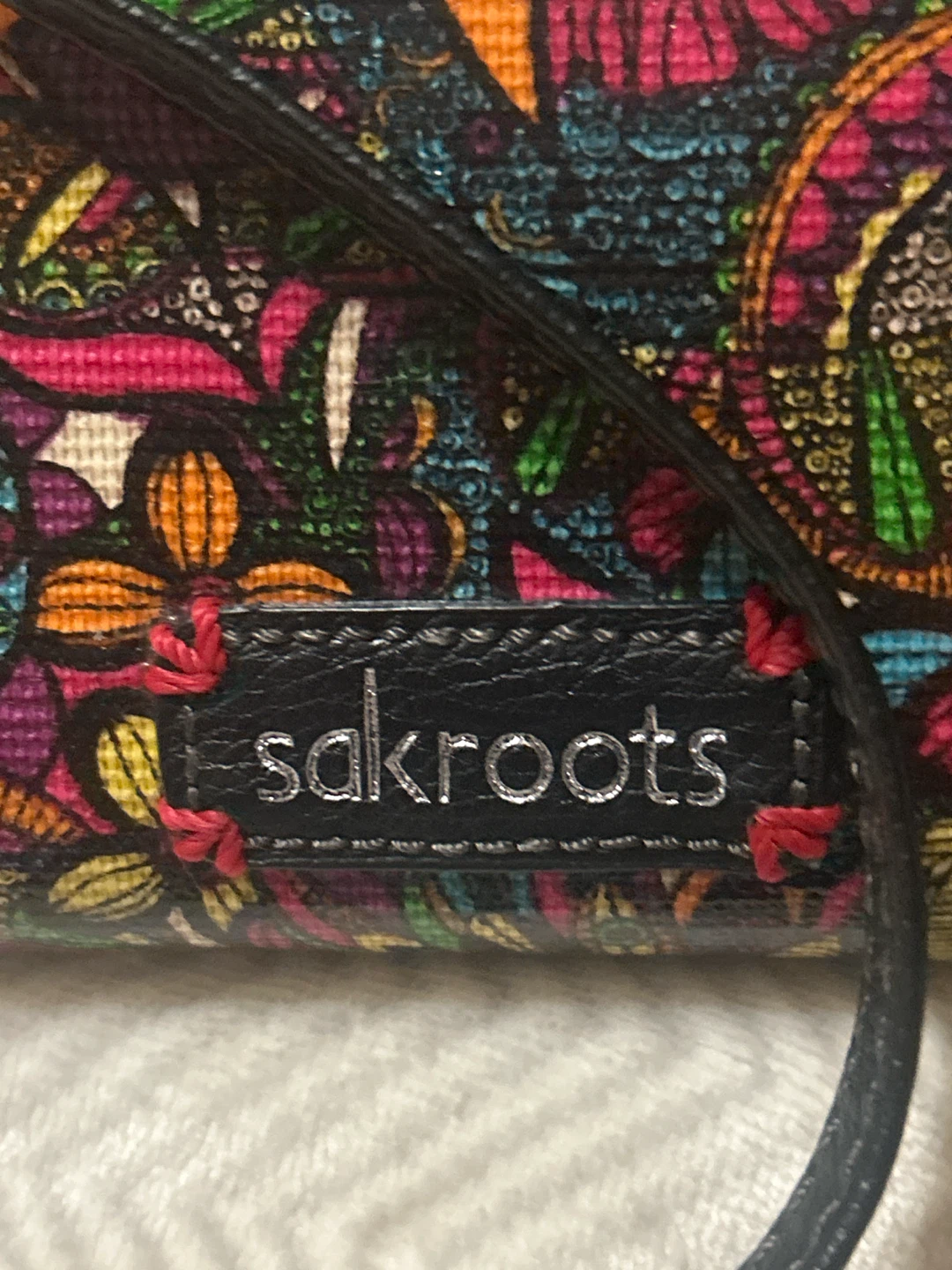 Sakroots Crossbody Wallet - photo 2