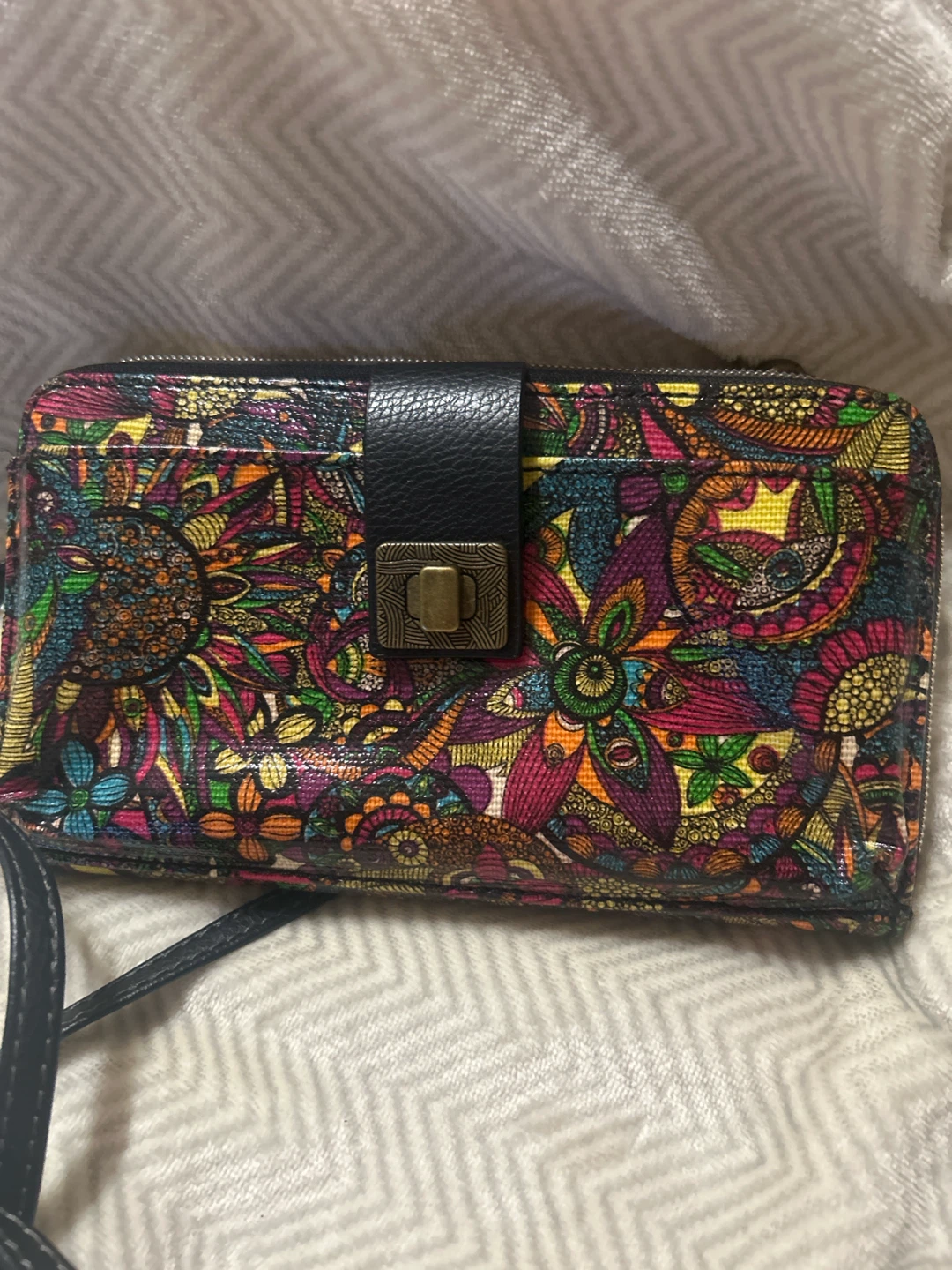 Sakroots Crossbody Wallet - photo 4