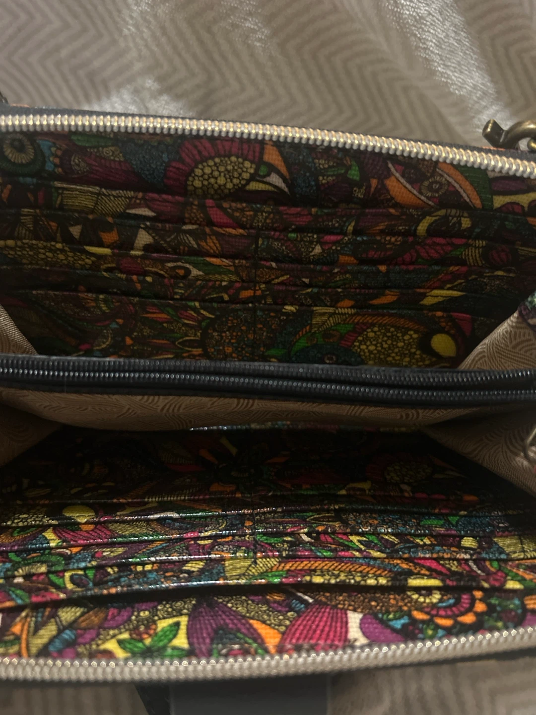 Sakroots Crossbody Wallet - photo 5