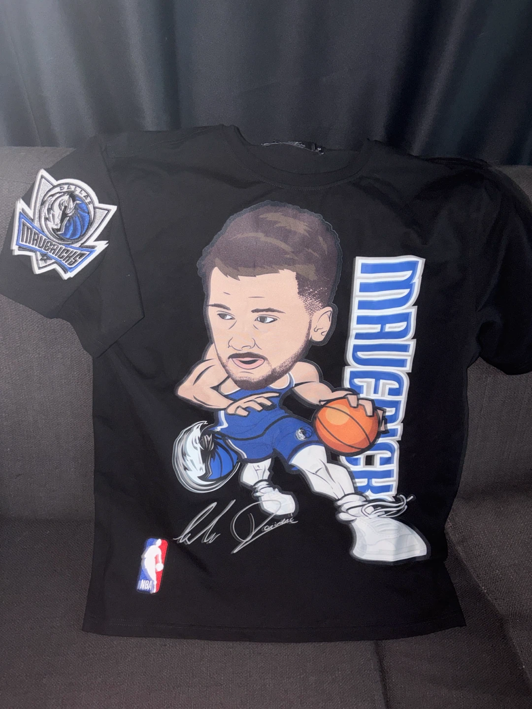 Dallas Mavericks Luka Doncic T-Shirt
