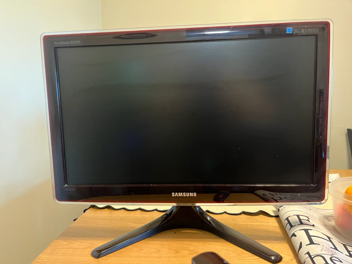 Samsung LS23B350HS/ZA  23-inch 1080p LED Monitor