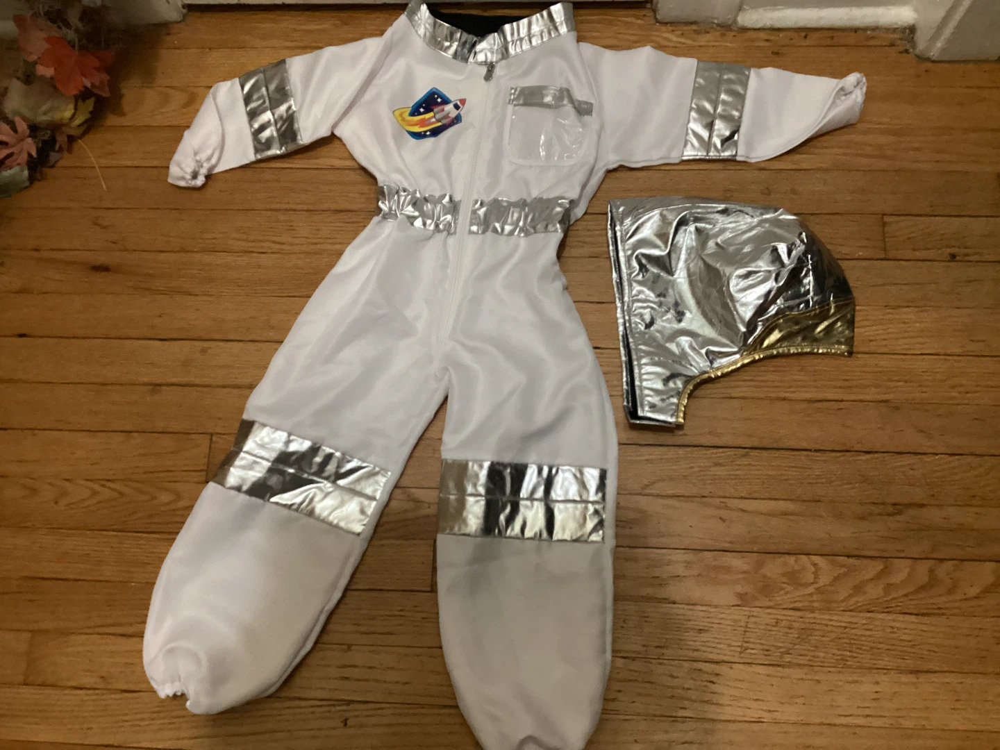 🏈 5T Astronaut Space Suit Costume