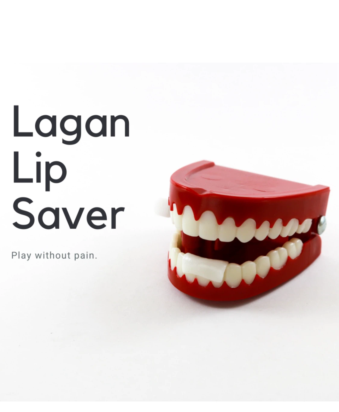 🏈 Lagan Lip Saver for sax or clarinet players