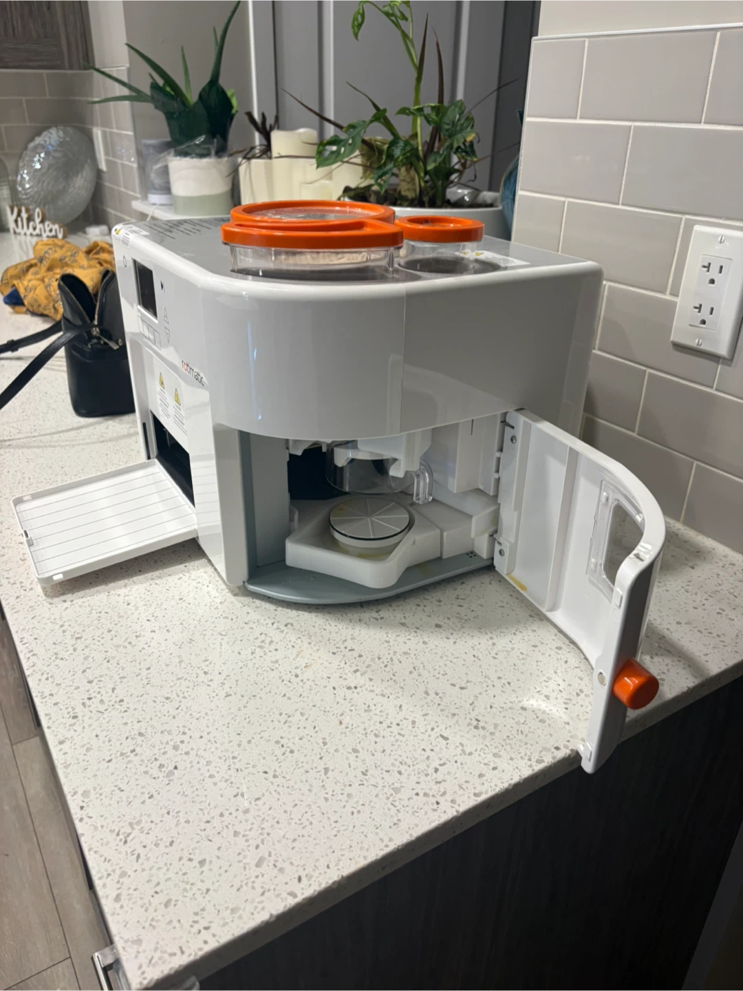 Rotimatic Roti Making Robot ZMA0111A - photo 2