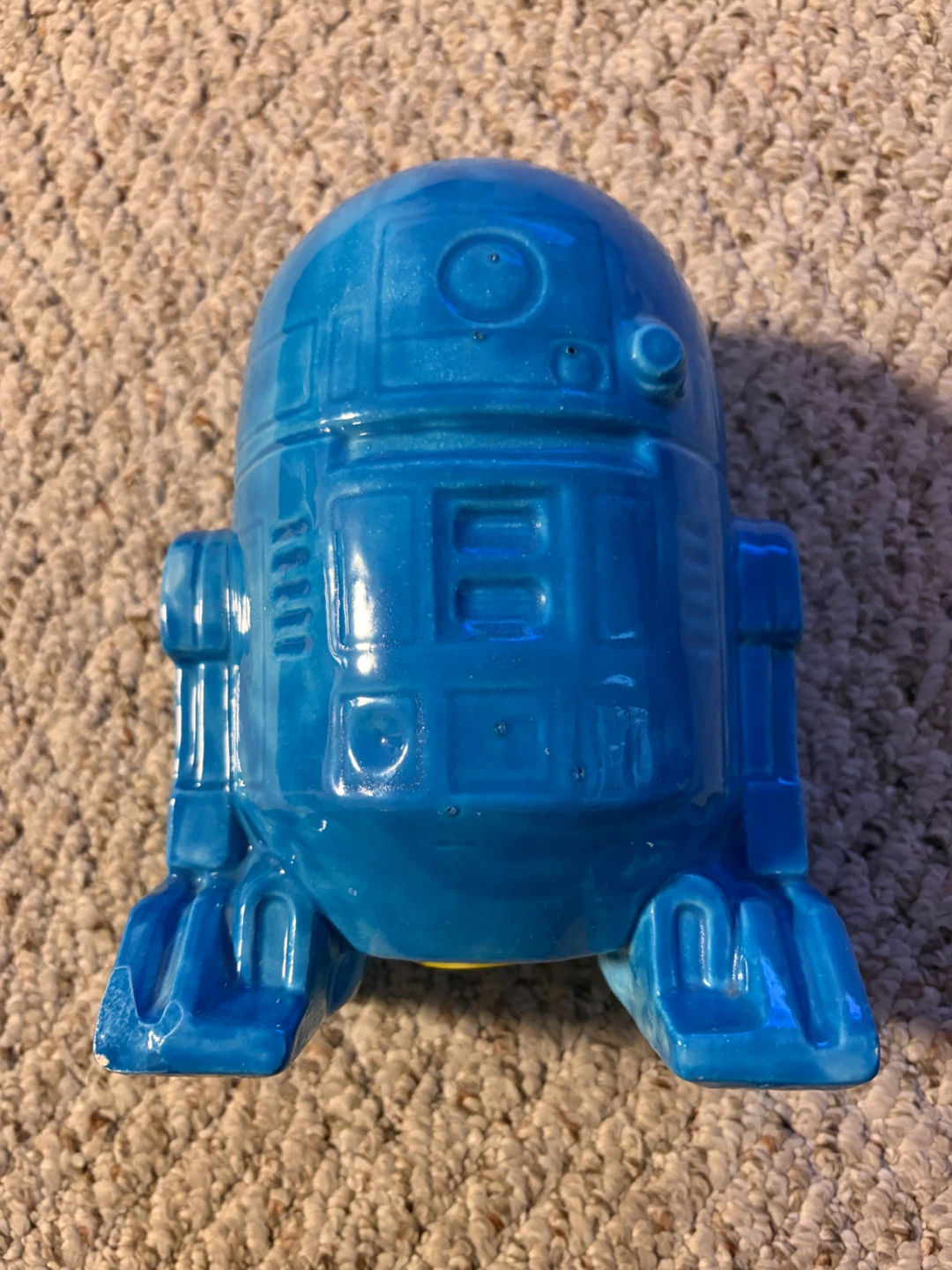 R2-D2 ceramic (piggy) bank